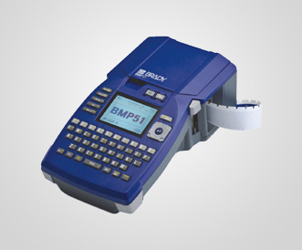 Brady Label Maker